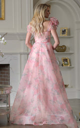 2 of 2 Marsoni MV1392 Pink-Multi