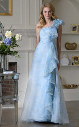 1 of 2 Marsoni MV1393 Blue-Multi