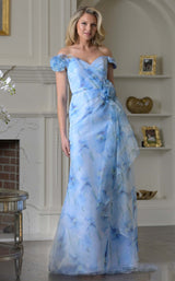 1 of 3 Marsoni MV1394 Blue-Multi