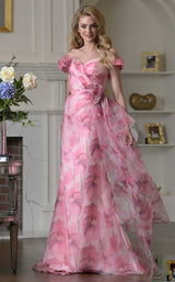 2 of 3 Marsoni MV1394 Pink-Multi