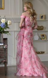 3 of 3 Marsoni MV1394 Pink-Multi