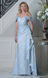 4 of 4 Marsoni MV1401 Powder-Blue
