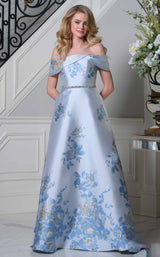 3 of 4 Marsoni MV1402 Blue-Multi