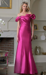 3 of 5 Marsoni MV1407 Fuchsia