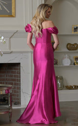 4 of 5 Marsoni MV1407 Fuchsia