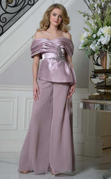 1 of 4 Marsoni MV1410 Mauve