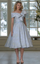 3 of 4 Marsoni MV1412 Powder-Blue