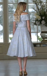 4 of 4 Marsoni MV1412 Powder-Blue