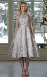 1 of 4 Marsoni MV1413 Gold-Grey