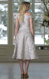 2 of 4 Marsoni MV1413 Gold-Grey