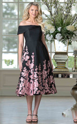 3 of 3 Marsoni MV1414 Rose-Black