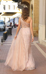 5 of 5 Modessa Couture M19026 Rose-Gold