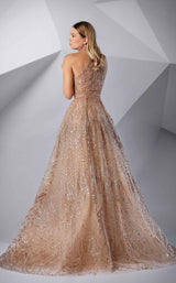 3 of 4 Modessa Couture M20241 Tuscany