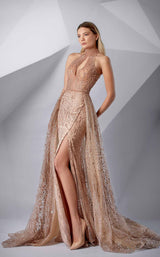 1 of 4 Modessa Couture M20241 Tuscany