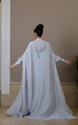 5 of 5 Modessa Couture M20258 Heather