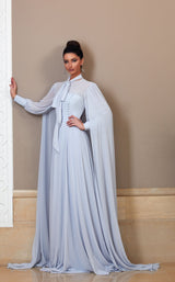 3 of 5 Modessa Couture M20258 Heather