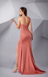 6 of 10 Modessa Couture M20263 Blush
