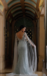 4 of 4 Modessa Couture M20277 Skylight