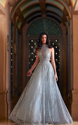 2 of 5 Modessa Couture M20278 Skyway