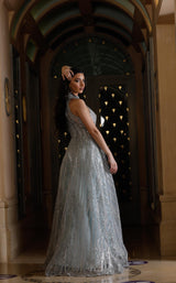 4 of 5 Modessa Couture M20278 Skyway