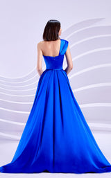 4 of 4 Modessa Couture M20304 Royal Blue