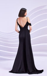 7 of 8 Modessa Couture M20308 Black