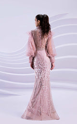 4 of 4 Modessa Couture M20313 