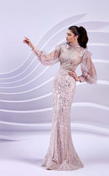 2 of 4 Modessa Couture M20313 