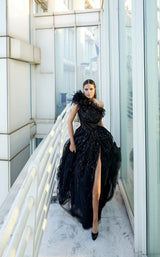 2 of 5 Modessa Couture M20357 