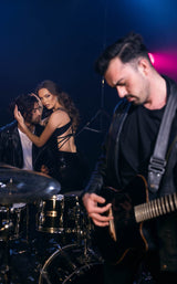 4 of 4 Modessa Couture M23527 Black