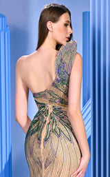 4 of 12 Modessa Couture M24602 Green
