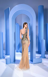 12 of 12 Modessa Couture M24602 Green