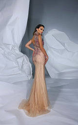 10 of 12 Modessa Couture M24602 Purple