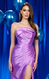 8 of 12 Modessa Couture M24607 Lavender