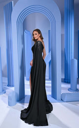 4 of 16 Modessa Couture M24614 Black