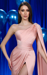 14 of 16 Modessa Couture M24614 Blush