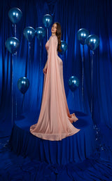 3 of 16 Modessa Couture M24614 Blush