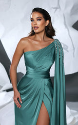 12 of 16 Modessa Couture M24614 Teal