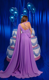 8 of 12 Modessa Couture M24615 Lavender