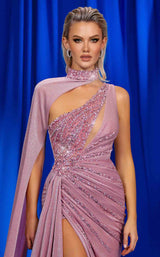 4 of 8 Modessa Couture M24616 Pink