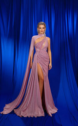 2 of 8 Modessa Couture M24616 Pink