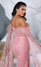 3 of 13 Modessa Couture M24619 Blush