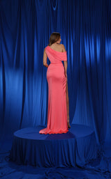 6 of 6 Modessa Couture M24621 Coral