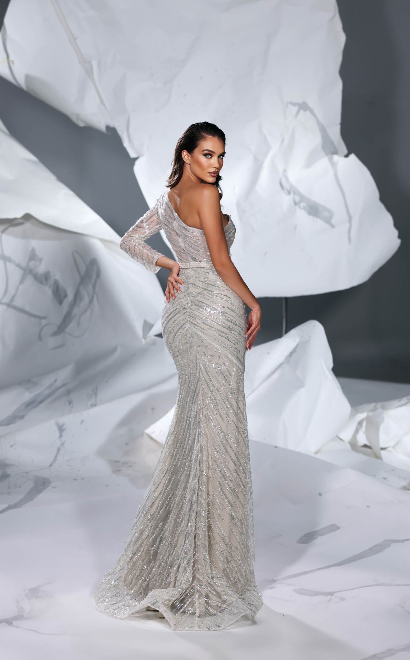 Modessa Couture M24623 Dress | TheDressWarehouse.com