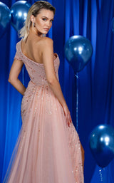 8 of 8 Modessa Couture M24628 Pink