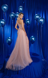 6 of 8 Modessa Couture M24628 Pink