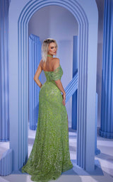 6 of 8 Modessa Couture M24629 Kiwi