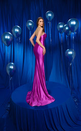 6 of 8 Modessa Couture M24636 Lavender