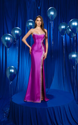 2 of 8 Modessa Couture M24636 Lavender