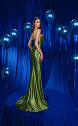 6 of 8 Modessa Couture M24636 Light Green